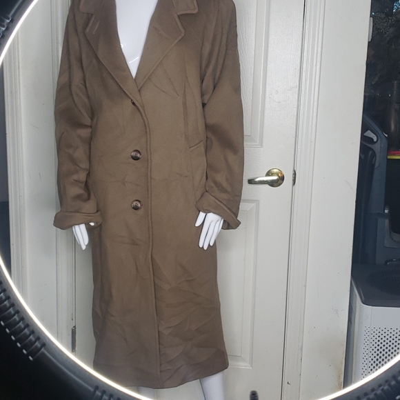 levine classics coat